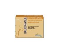 HALIBORANGE 30 COMPRESSE MASTICABILI 450MG