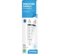 eurospital Irrigatore nasale 2 pezzi