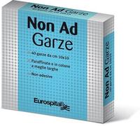 eurospital Non Ad Garza Paraff.mono 10pezzi