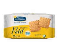 Eurospital PIACERI MEDITERRANEI BISCOTTI PETIT 200 G