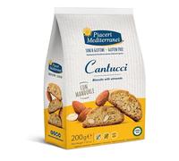 Piaceri medit cantucci 200g