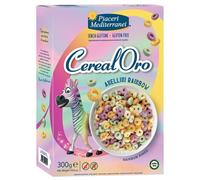 Eurospital PIACERI MEDITERRANEI CEREALORO ANELLINI RAINBOW 300 G