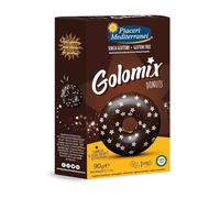 Eurospital Piaceri Mediterranei Golomix Donuts 2 Pezzi Da 45 G