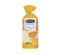 Eurospital Piaceri Mediterranei Pane Bianco A Fette 300 G