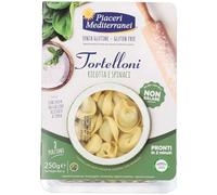 Eurospital Piaceri Mediterranei Tortelloni Ricotta Spinaci 250 G