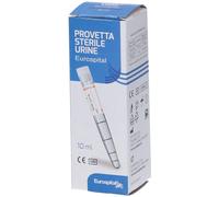 Eurospital Provetta Sterile Urine 5x1 St