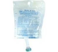 Eurospital Sodio Cloruro 0,9% - Soluzione per infusione Sacca da 1000 ml