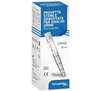 EUROSPITAL SpA EUROSPITAL PROVETTA STERILE URINE DA 10 ML