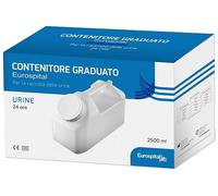 Eurospital Contenitore Graduato Urine 24h 1 pz Contenitore