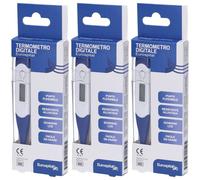 Eurospital Termometro Digitale 3x1 St