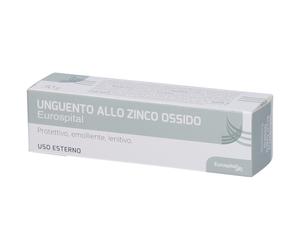 Eurospital Unguento allo Zinco Ossido 30 g Altro