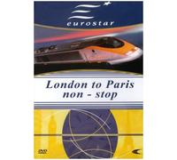 Eurostar-London to Paris [Edizione: Regno Unito]