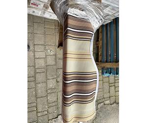 eurostar Tenda da Sole a Caduta sangiorgio 3x250 Marrone/Beige