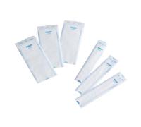 EUROSTERIL, sacchetti sterilizzanti per la sterilizzazione, 500 pezzi, 5 x 25 cm