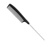 Eurostil Pua Metal Peine Profesional Carbono 223Mm 1Un