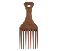 Eurostil Ahuecador Madera Peine Mediano 11 Puas 1Un