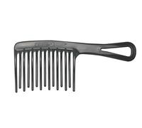 EUROSTIL Ahuecador Peine Doble Pua Premium 19Cm 1Un