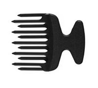 Eurostil Ahuecador Pettine doppio ago 13cm - Pettine