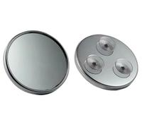 Eurostil Bajo Pedido SPECCHIO 10X D.15 CM 3 VENTOSE CROMATO TONDO