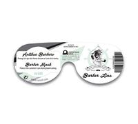 Eurostil Barber Line Antifaz Barbero Negro Negro Pack 50Un