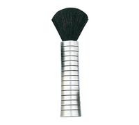 Eurostil Barbero Cepillo Plateado 1Un
