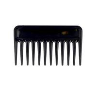 Eurostil Barbero Peine Ahuecador Negro Negro 1un