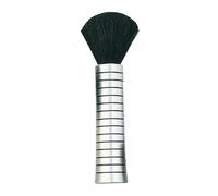 Eurostil Barbero Cepillo Plateado 1Un