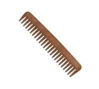 Eurostil Batidor Mechas Peine Madera 1Un