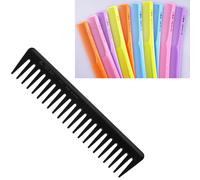 Eurostil Batidor Mechas Peine Mechas 18cm Colores 1un