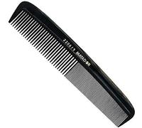 Eurostil Batidor Peine Negro Negro 13 Cm 1un