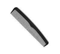Eurostil Batidor Peine Negro Negro 15 Cm 1 Un