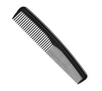 Eurostil Batidor Peine Negro Negro 15 Cm 1Un