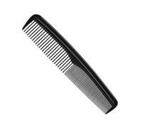 Eurostil Batidor Peine Negro Negro 19 Cm 1Un