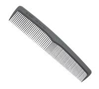 Eurostil Batidor Pettine Modello Dritto Carbonio - Pettine capelli