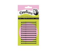 Eurostil Bola Negro Negro Clips Ondina 70mm Carton 1un