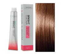 Eurostil Bright Colore Tinta N7,4 Biondo Medio Ramato 1un - Tinta capelli
