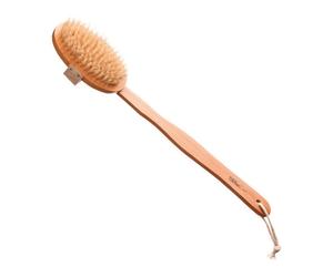 Eurostil Cabello Cepillo De Madera Fibra Natural 1un 0,3 kg