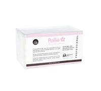 Eurostil Cabello Mini Bloques 2 Caras Caja Blanca 50Un