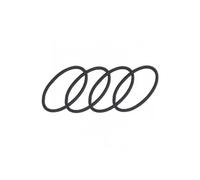 Eurostil Caja Carton Gomas Lisas Cerradas Negro Negro Pack 1Un