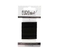 Eurostil Caja Carton Gomas Negras Mini Pack 1Un