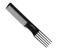 Eurostil Captain Cook Peine Corte 19 5Cm Negro Negro 1Un