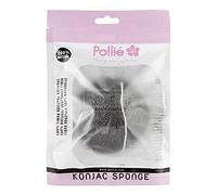 Eurostil Carbon Bambu Esponja Natural Konjac 1Un