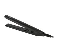 Eurostil Ceramic Mini Iron Nero 22W - Piastra Capelli
