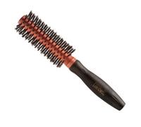 Eurostil Circular Cepillo Mezcla Jabali Mango Caucho 18mm 1 Un