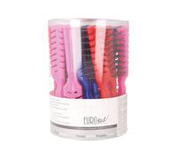 Eurostil Colores Bote Peines Esqueleto 20un