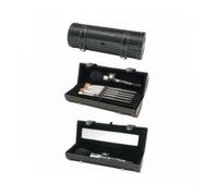 Eurostil Con Espejo Estuche 7 Pinceles 7Un