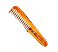 Eurostil Concha Peine Mango Largo 11 Cm Barba - Bigote 1 Un