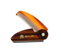 Eurostil Concha Peine Plegable Barba - Bigote 1Un