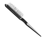 Eurostil Crepar Cepillo Pua Metal Negro Negro 1un