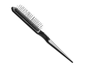 Eurostil Crepar Cepillo Pua Metal Negro Negro 1un